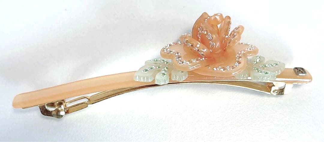 アレクサンドルドゥパリALEXANDRE DE PARISバラ　バレッタ