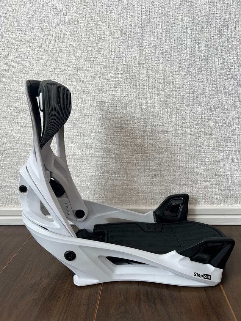 スノーボード Burton step on photon / genesis