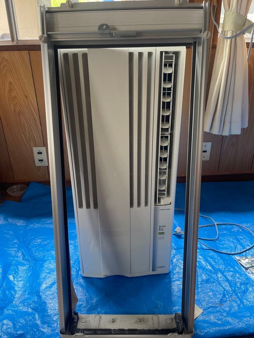 ARAI CORONA 窓用エアコン CW-1622R