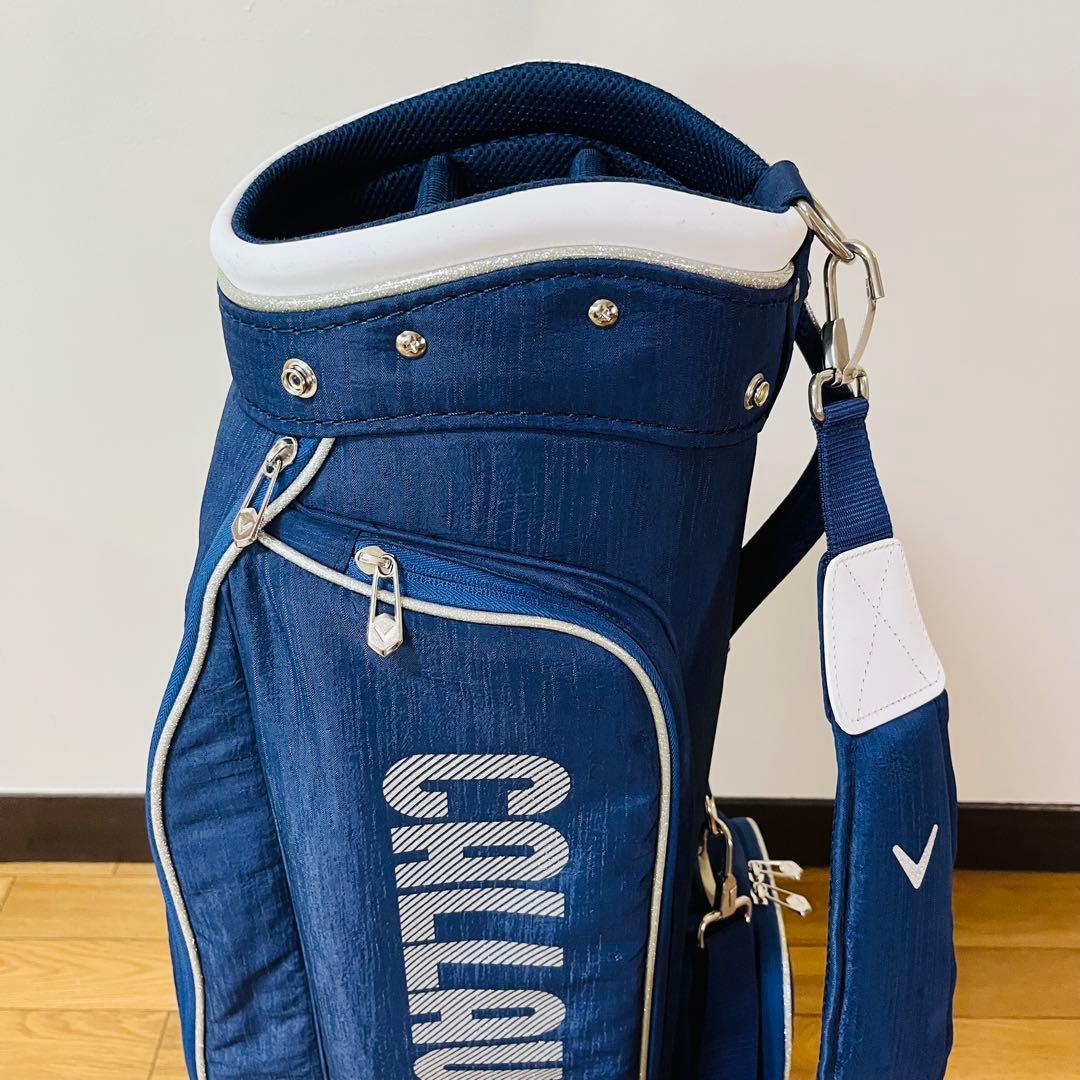 美品　Callaway キャロウェイキャディバッグ 送料込み