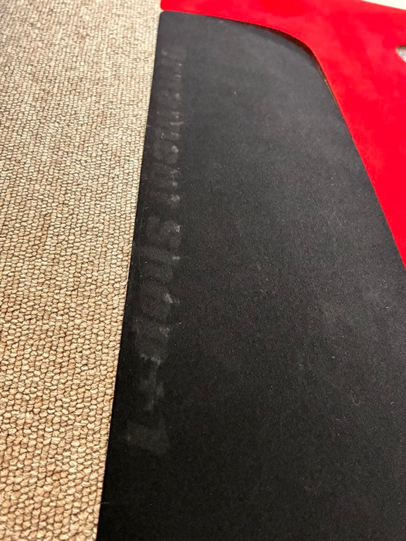 【廃盤】ハイエース ダッシュボードマット 植毛屋