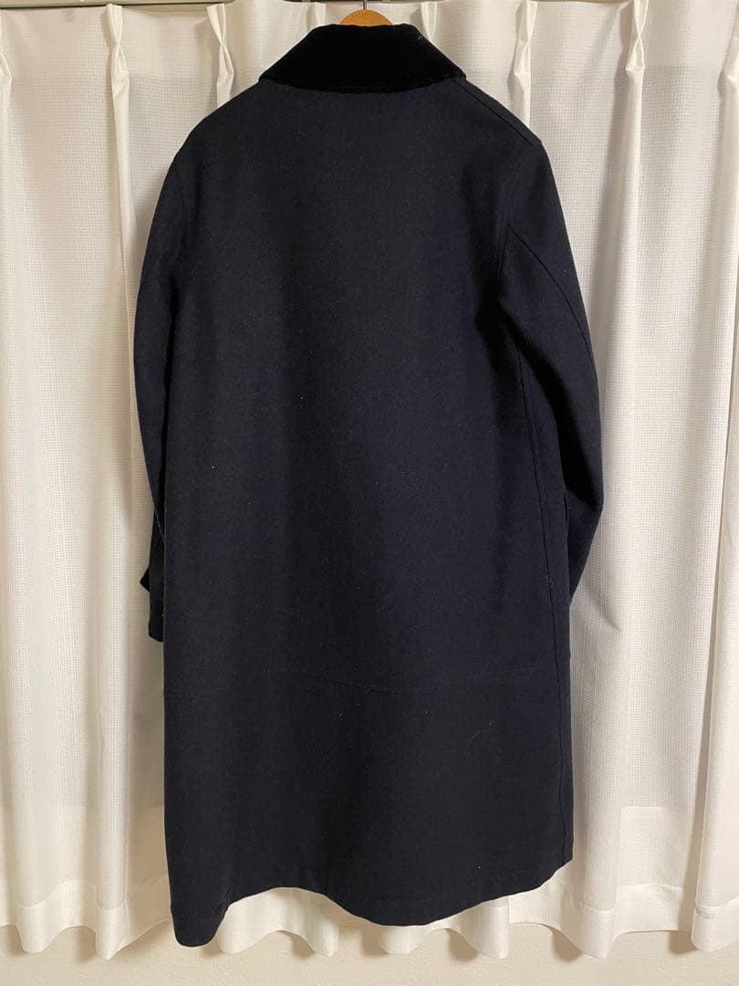 Barbour 36紺ウィリアムブリス