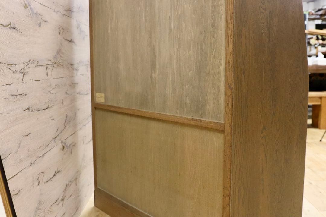 GMGH456○神戸家具 神戸洋家具 伊藤家具 ライティングビューロー デスク