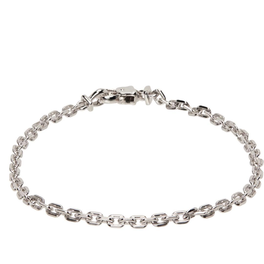 トムウッド　TOM WOOD シルバー Anker ブレスレット