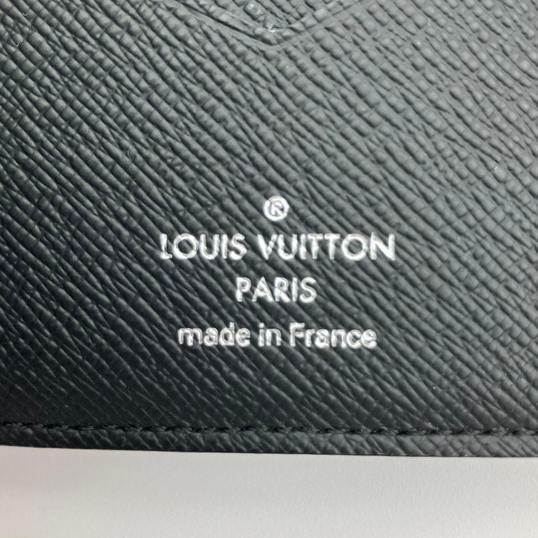 ✨美品✨ルイヴィトン タイガ マネークリップ ポルトフォイユパンス Taiga