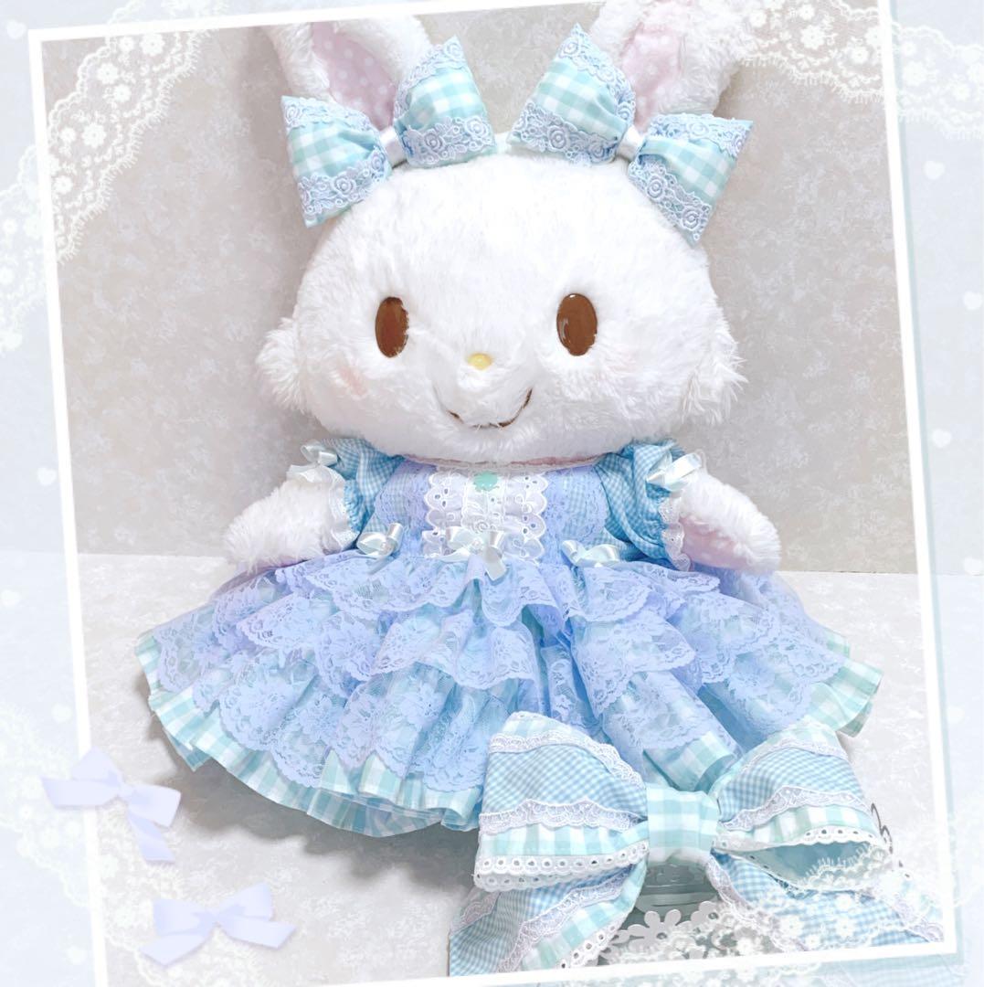 ♡キティちゃん♡ウィッシュミーメル　メルメルドール　オーダーコスチューム