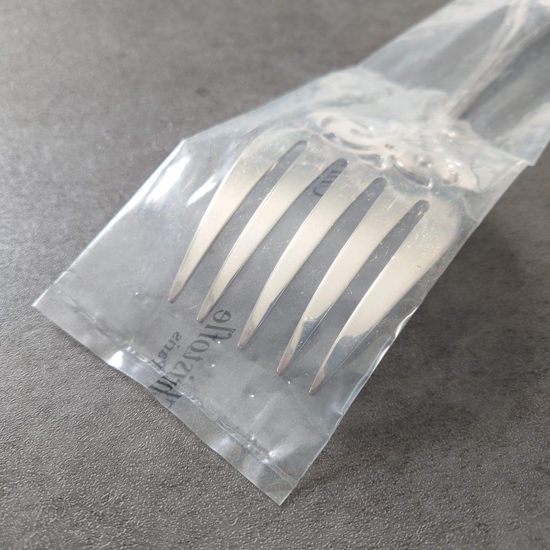 極希少 クリストフル リュバン 未開封 フィッシュサービングフォーク 1点