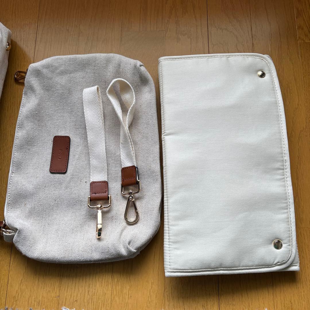 新品❤️新品未使用品　クロエ　マザーズバッグ大容量