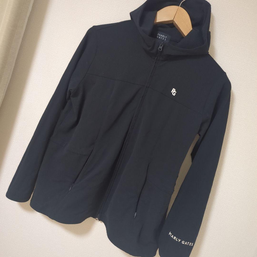 ★美品★PEARLY GATES　ジップアップジャケット　サイズ　1