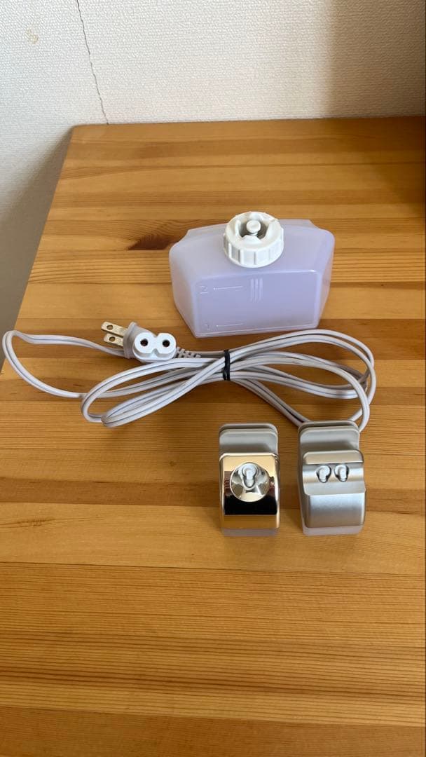 【動作確認済み】Panasonic スチーマー ナノケア EH-SA0B