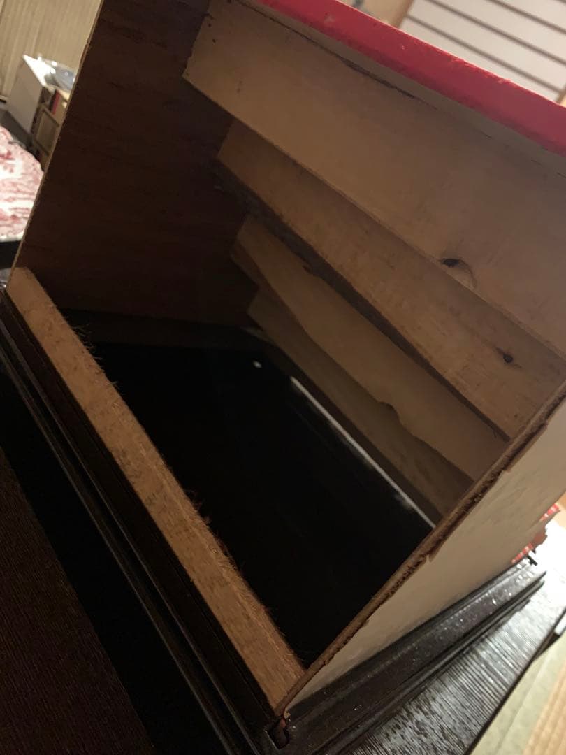 雛人形 雛祭り ミニひな壇 伝統的な五段式雛人形 アンティーク レトロ 三人官女