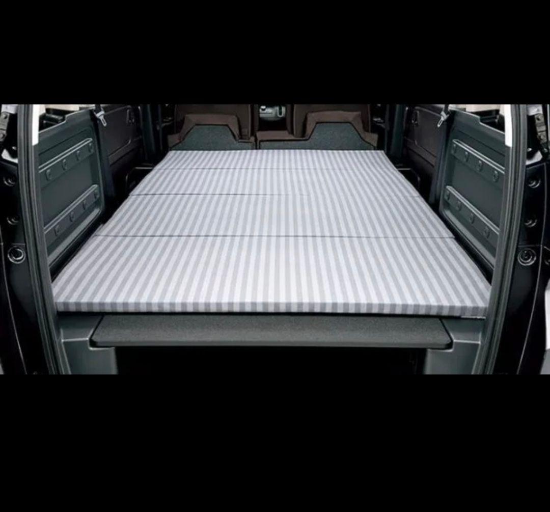 ゆうまあ　フリード　ラゲッジクッション　ホンダ純正