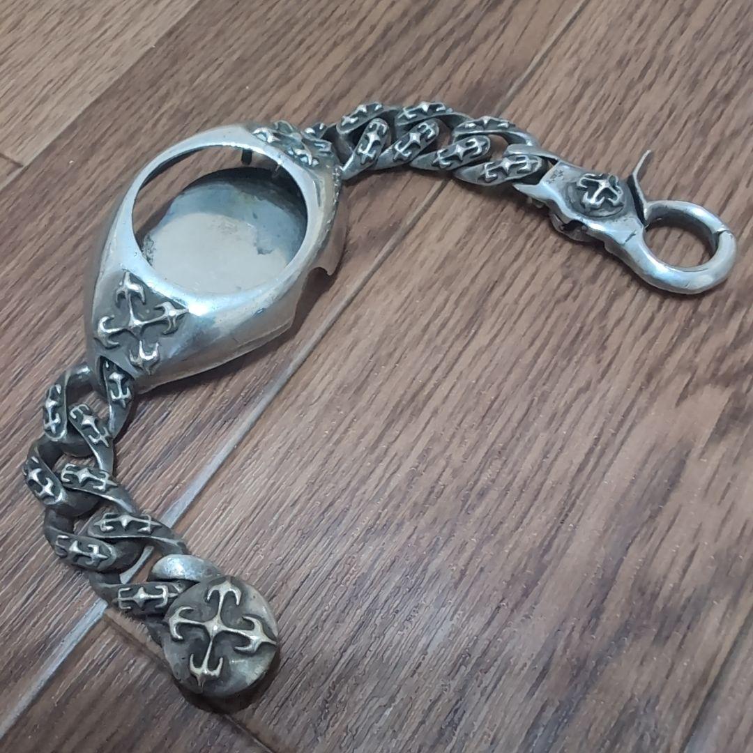 シルバー925 ウォッチケース