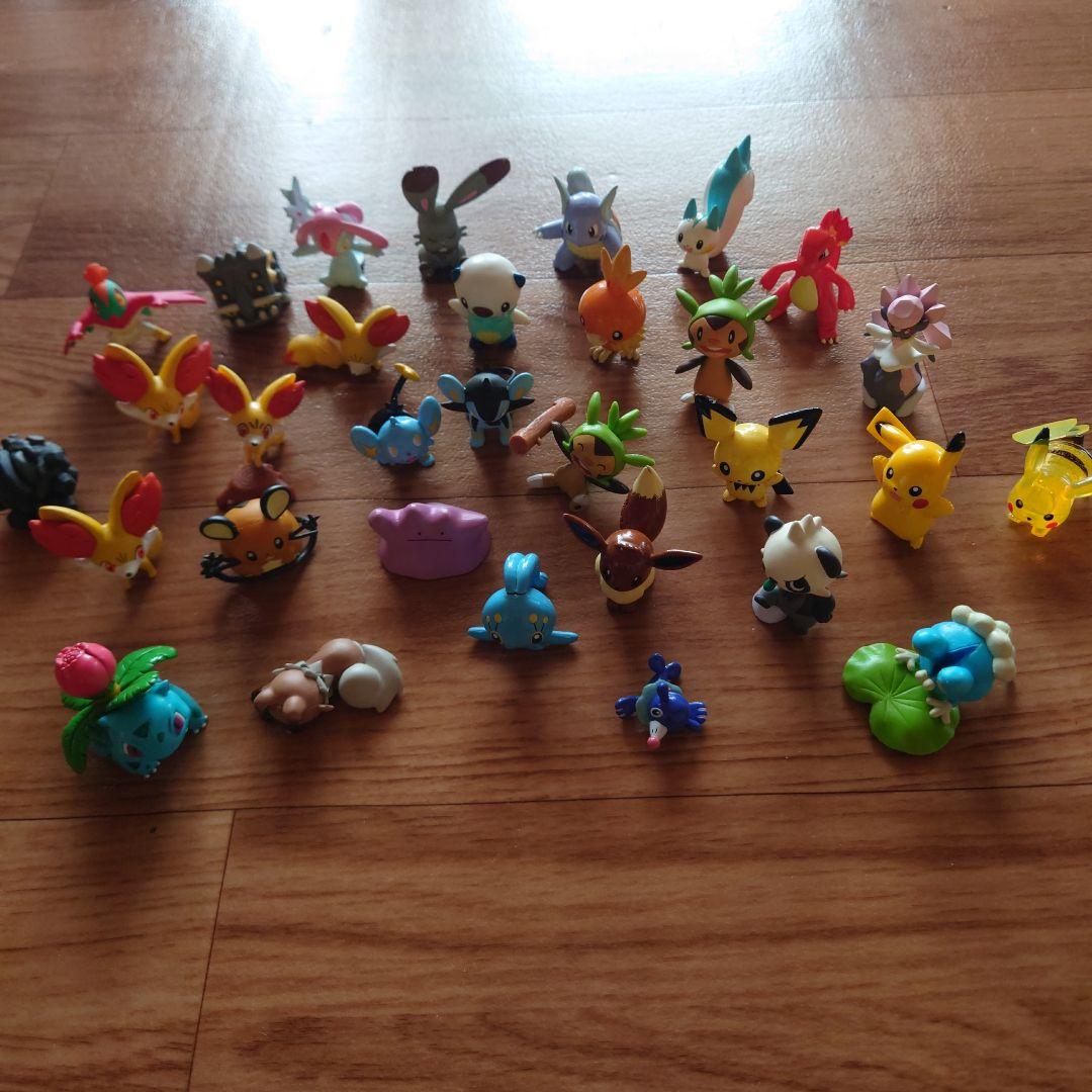 ポケモン フィギュア モンコレ　まとめ売り