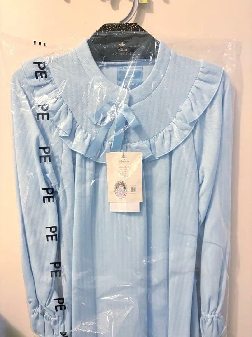 しまむら×ちはる Sサイズ シンデレラ ルームウェア