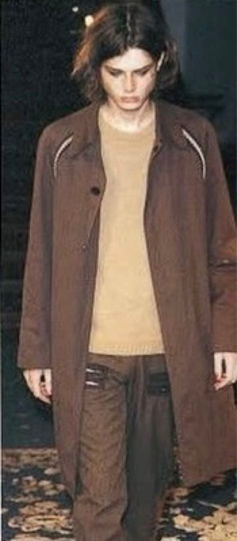 number(n)ine ナンバーナイン 03 SS&AWロングコート