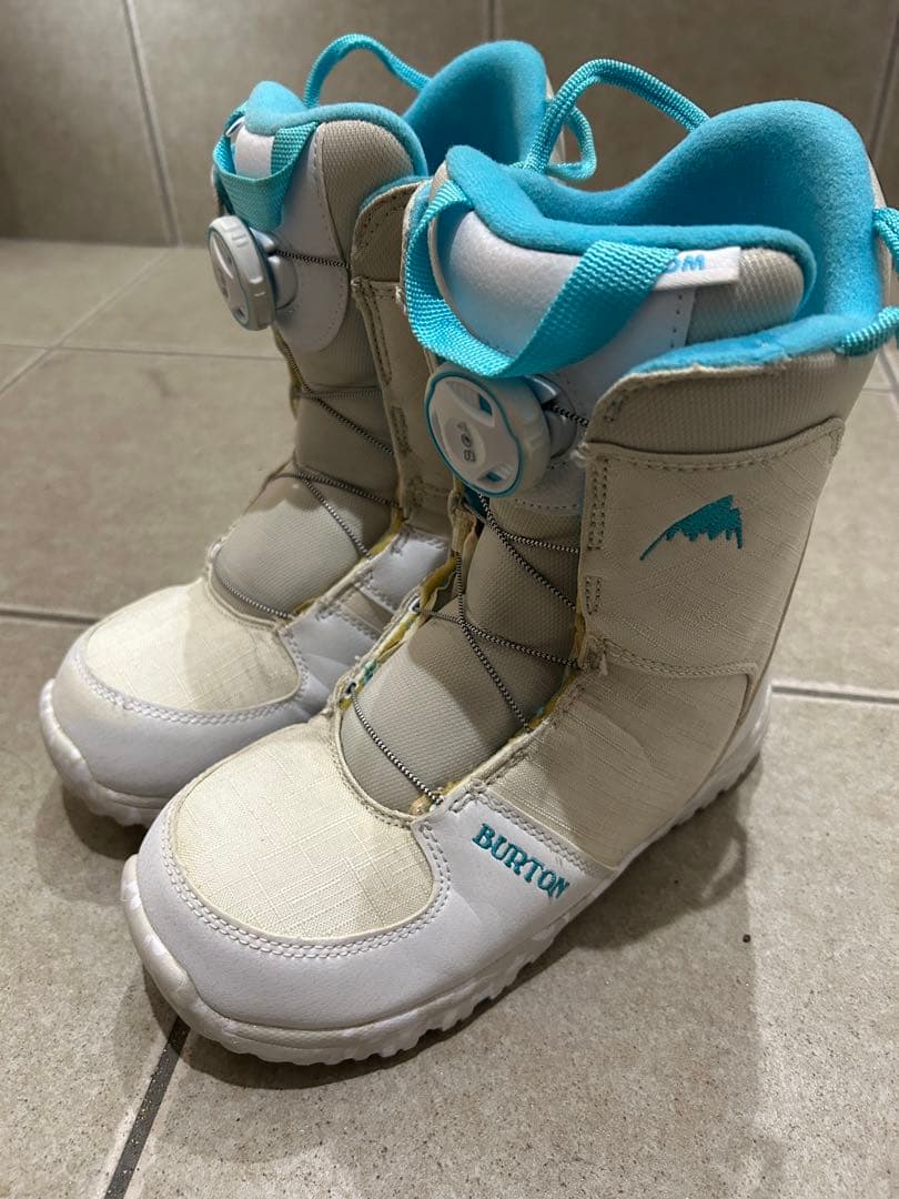 バートン　ブーツ　スノーボード　21センチ