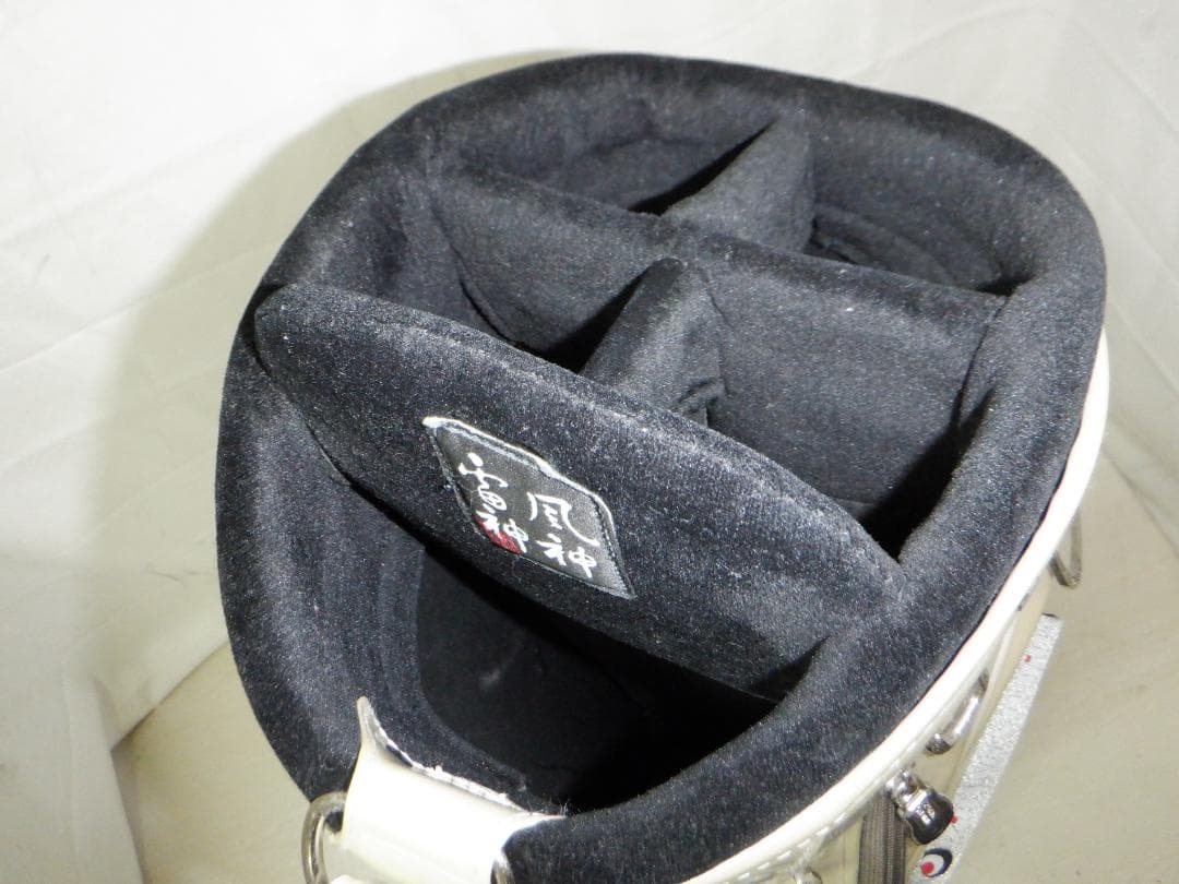 希少★ZIPANG STUDIO★風神雷神★ヘッドカバー５点★入手困難★美品★