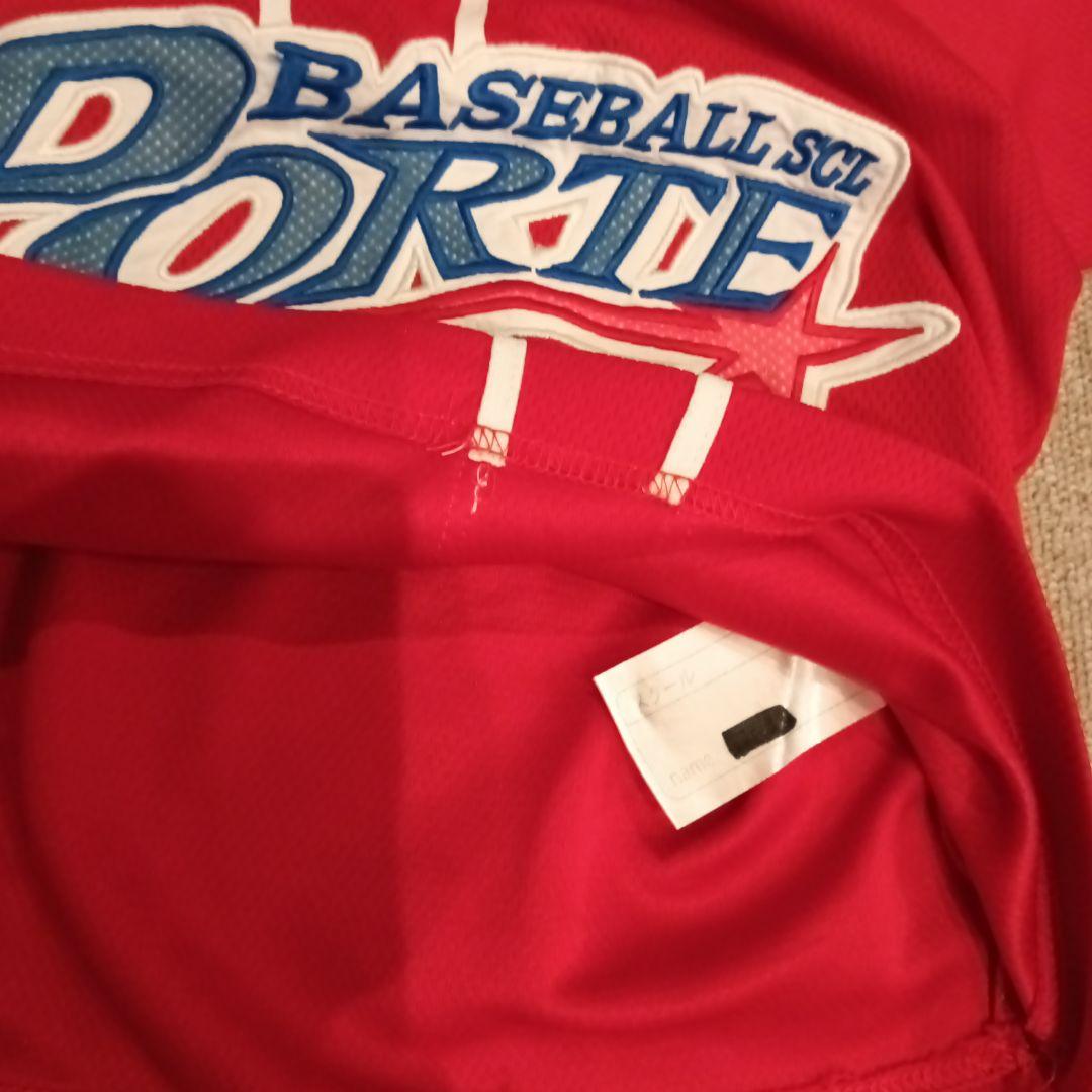 ポルテユニホーム6点セット（115cm）