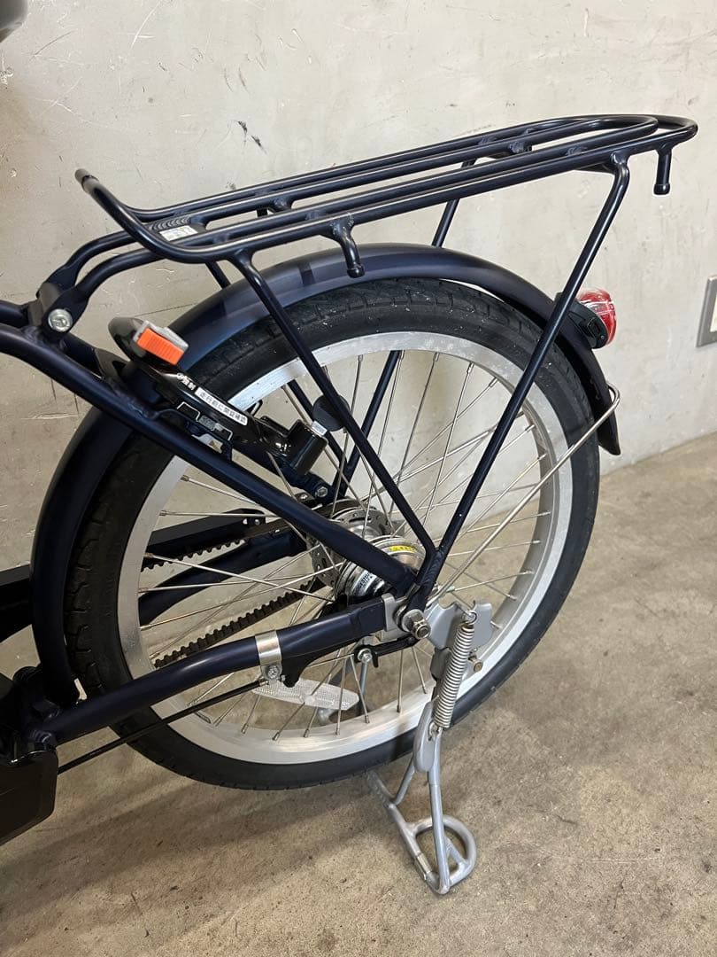 電動自転車　BRIDGESTONE ブリヂストン　フロンティア　ラクット20