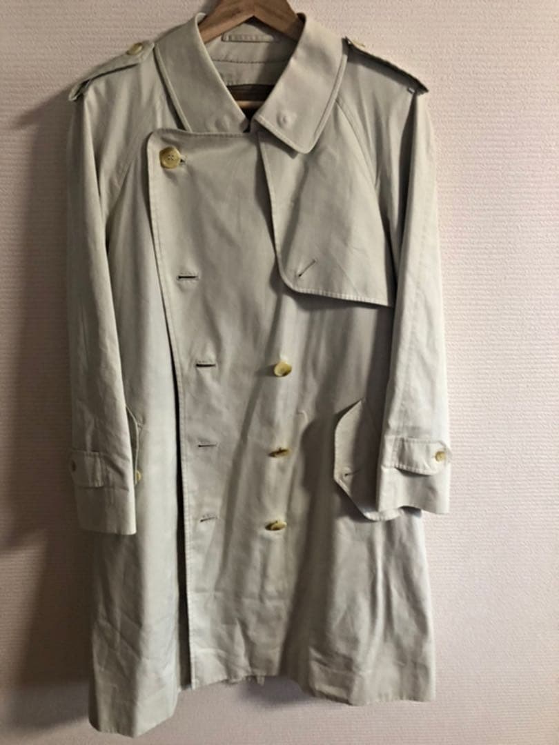 バーバリー トレンチコート 美品