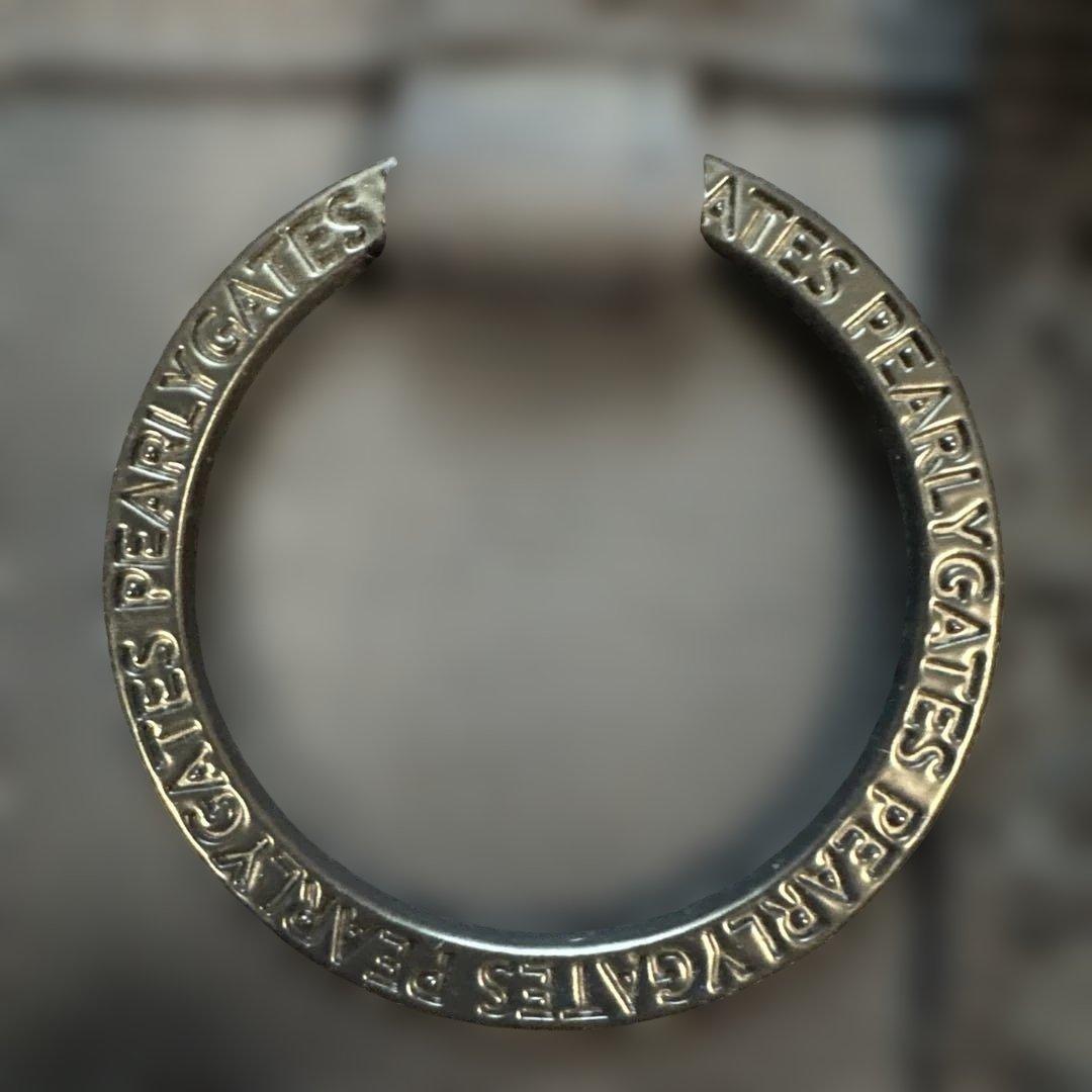 【美品】PEARLY GATES ブラック バッグ