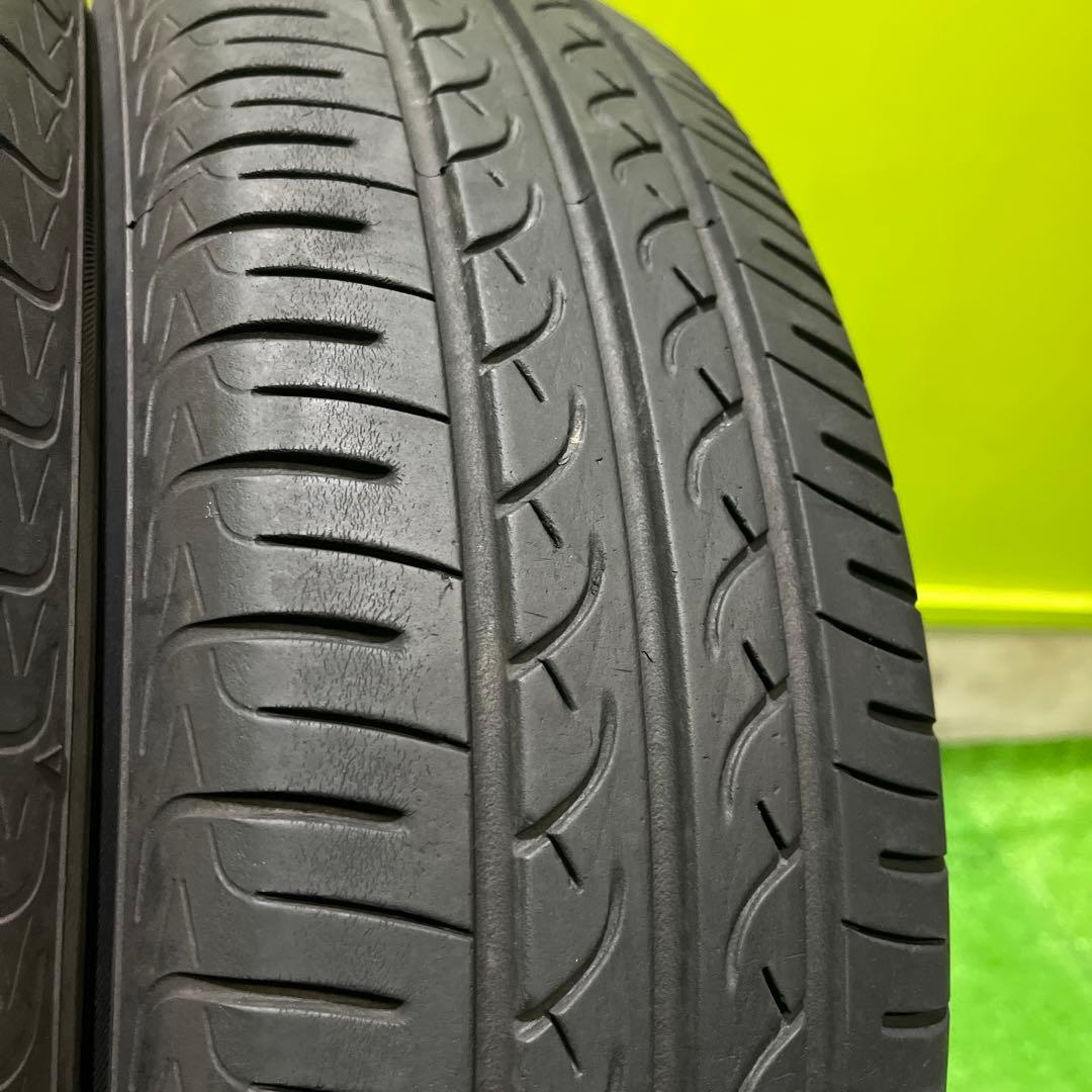 ヨコハマ　BluEarth 155/70R13 23年製 送料込み！