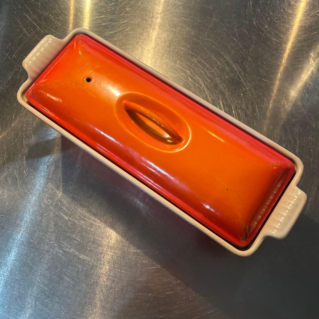 ルクルーゼ　テリーヌ型