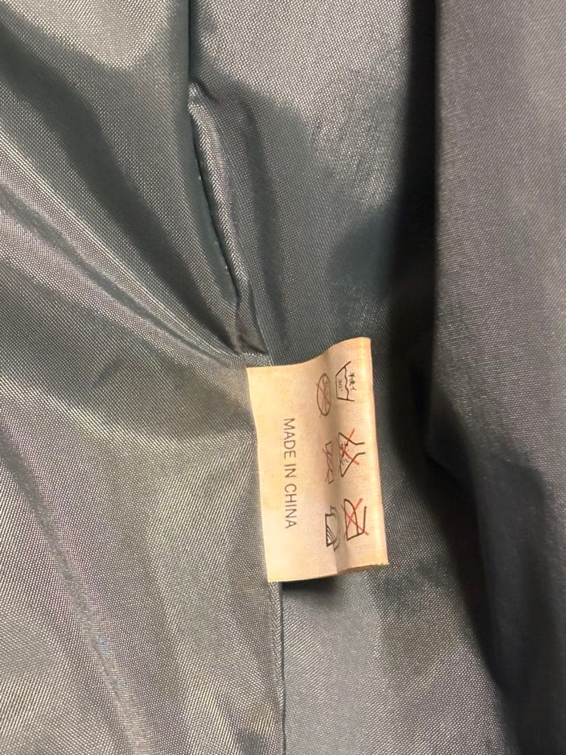 希少 90s KISS RACING バイクジャケット 黒 フルデコ 刺繍 短丈