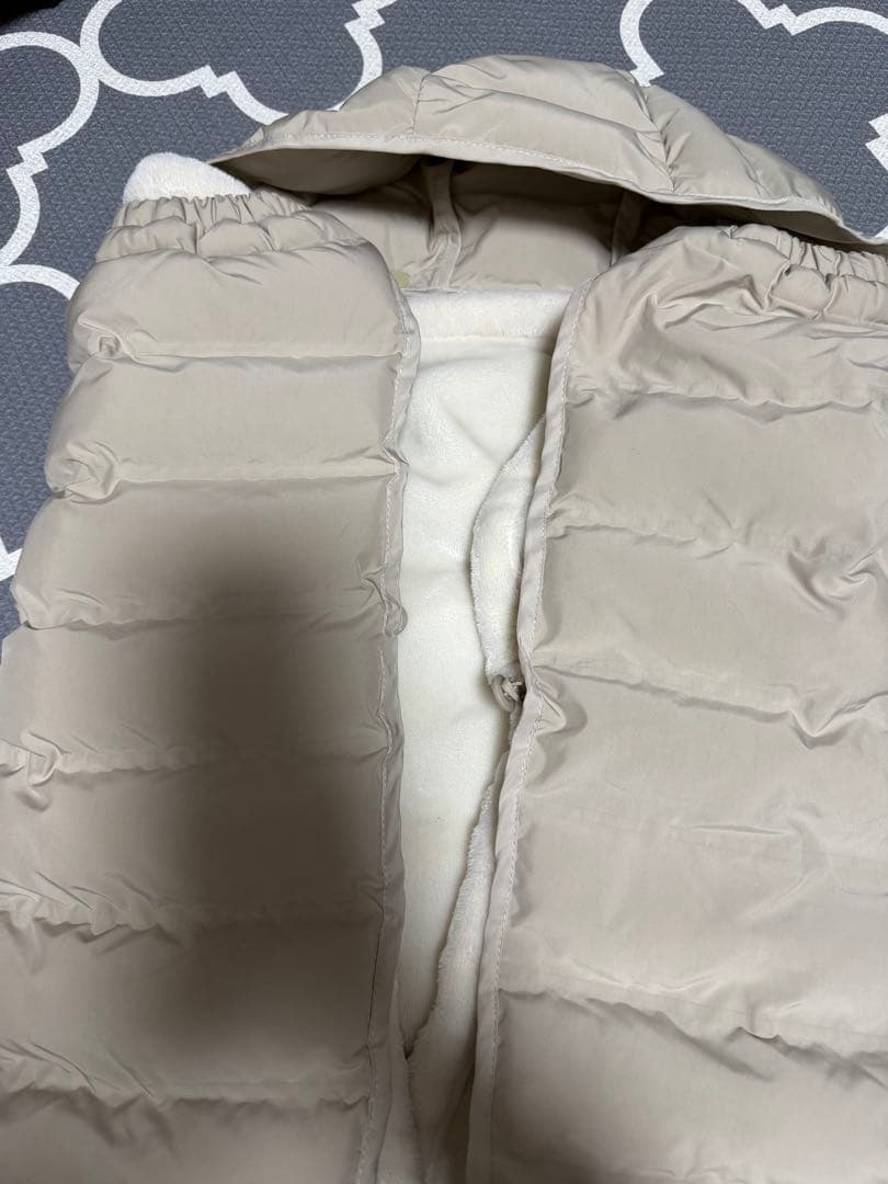 エアバギー　マルチライトケープ　スウェット