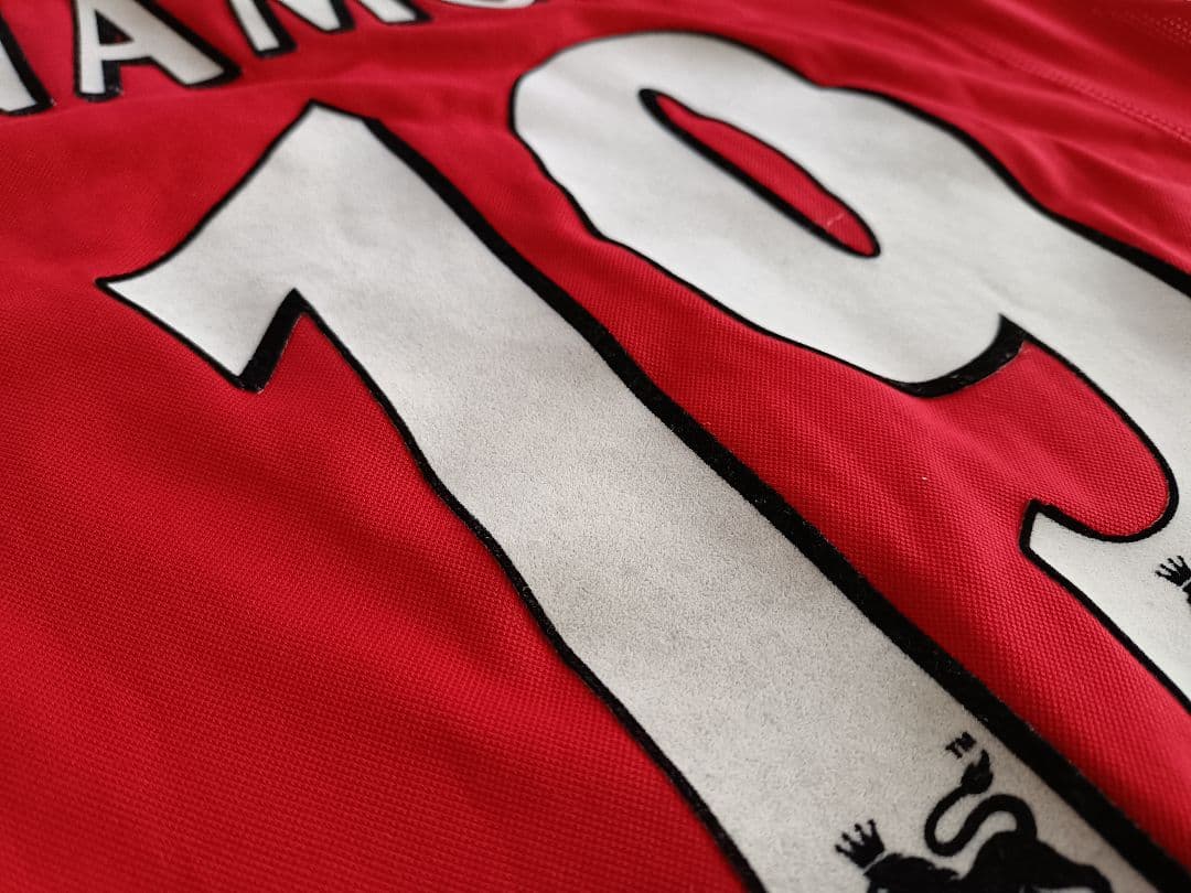 INAMOTO 19番 サッカーウェア