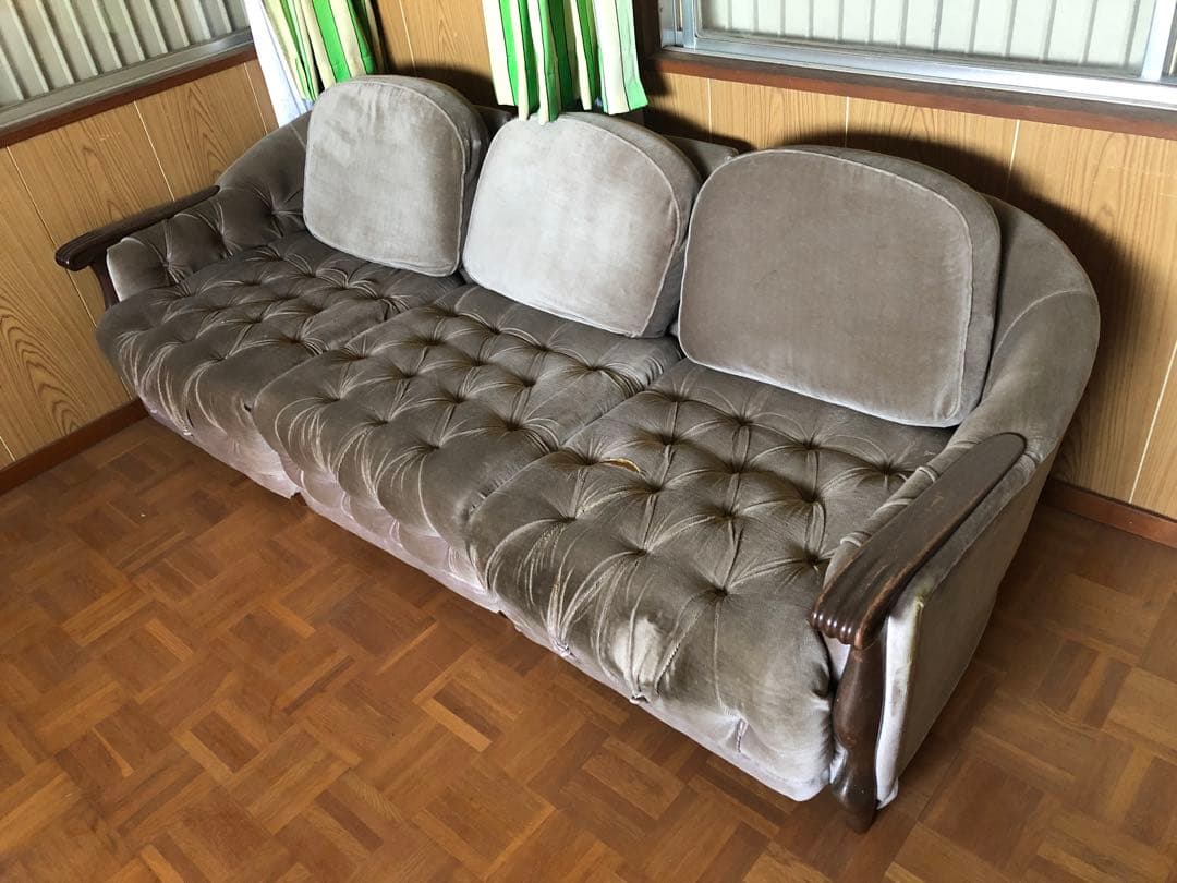 マルニ　ソファ