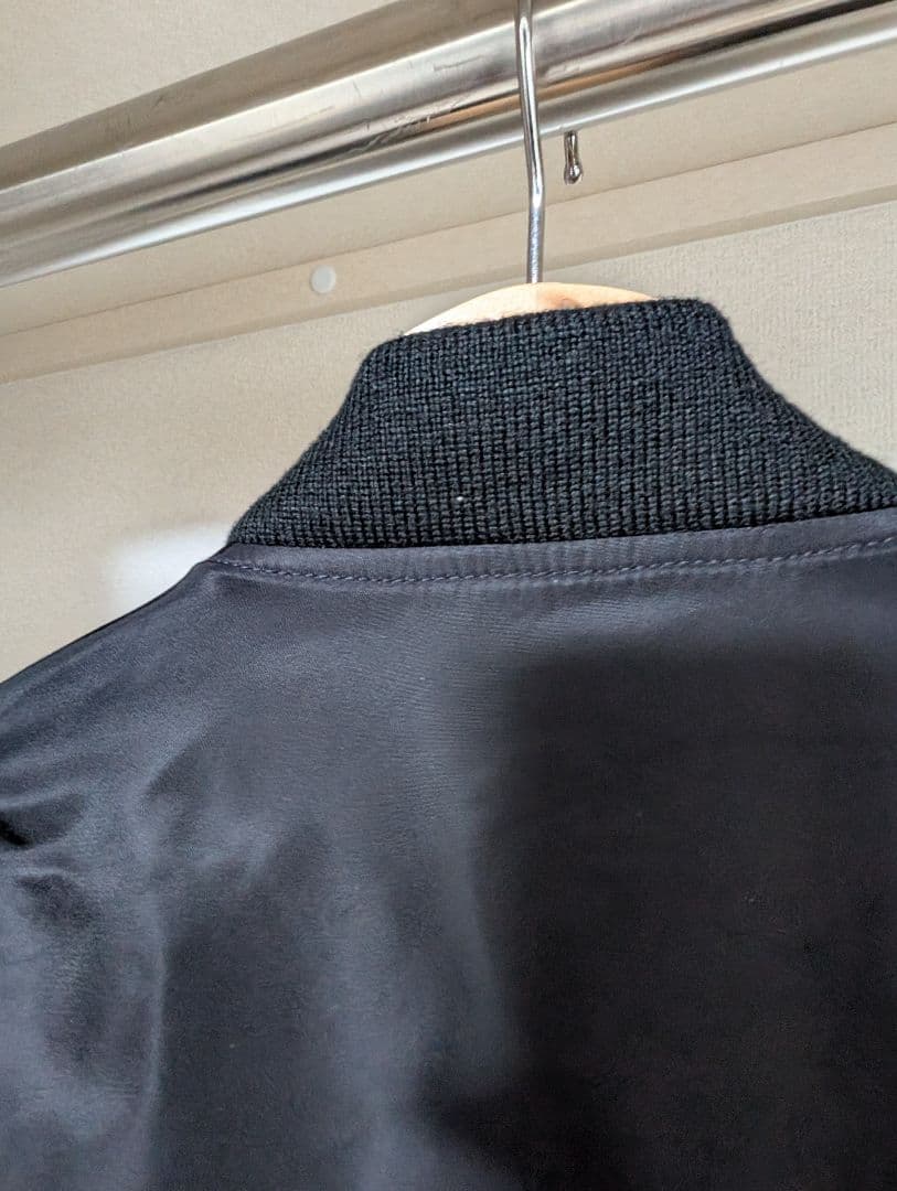 Polo Ralph Lauren MA-1 フライトジャケット ブラック