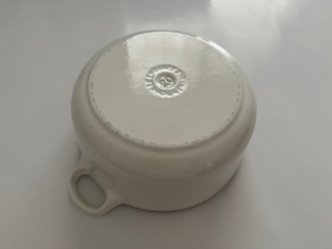 【LE CREUSET】ココット・ロンド 20cm