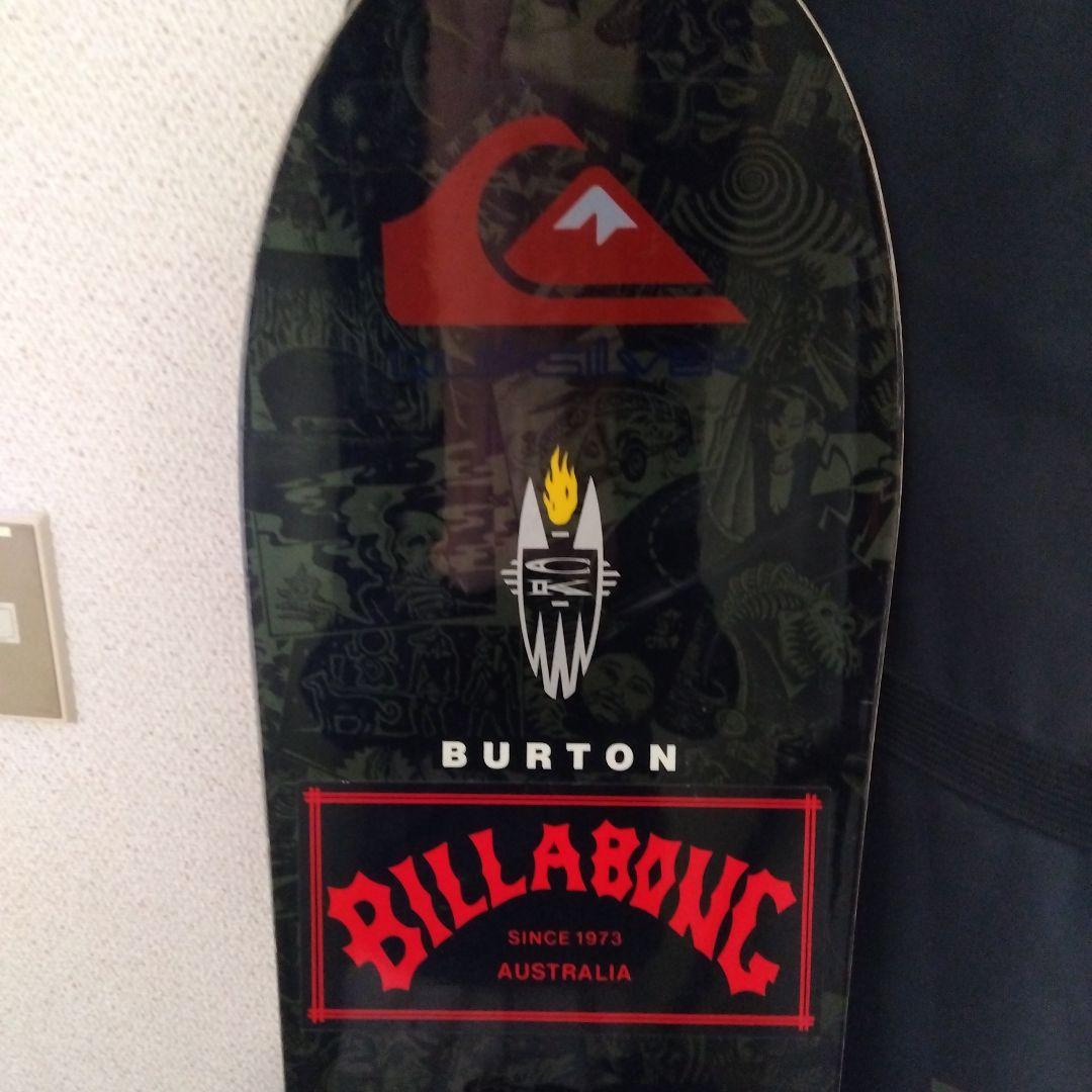 Burton Craig Kelly 160cm スノーボード