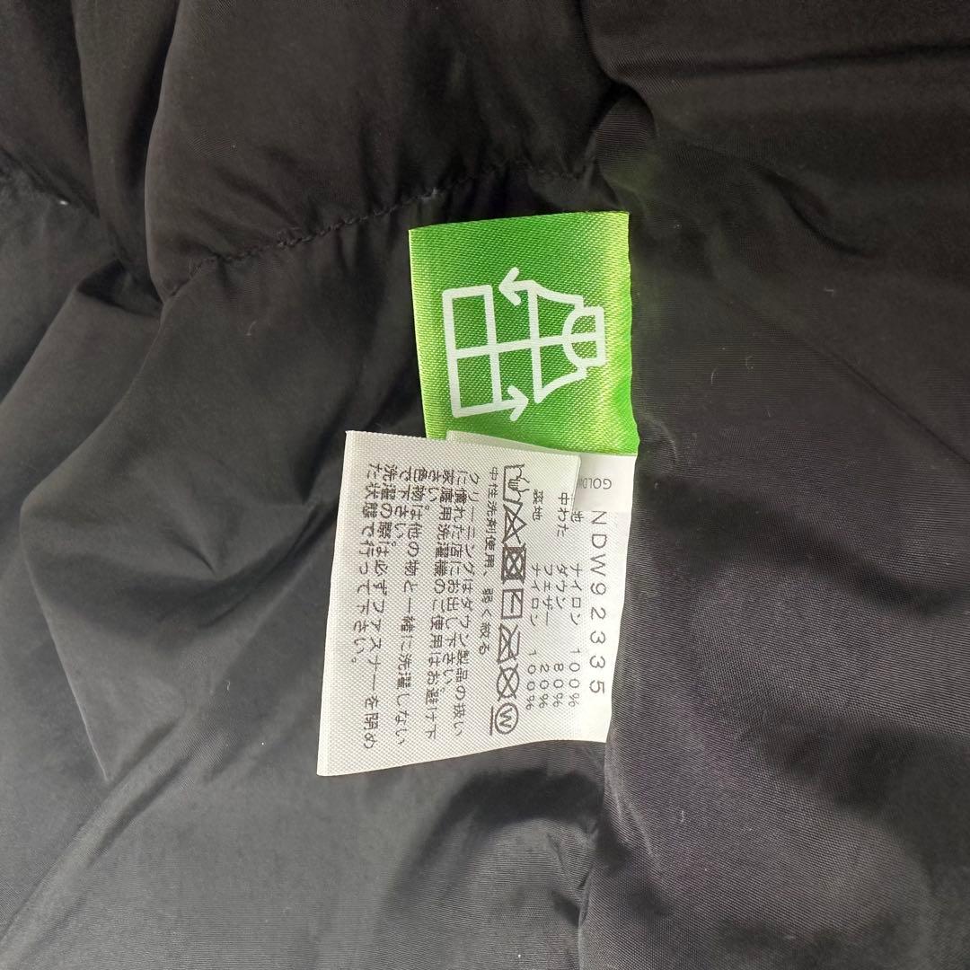 THE NORTH FACE / ショートヌプシジャケット NDW92335