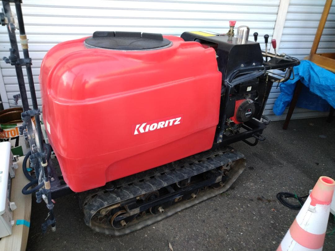 KIORITZ スプレーヤー MITSUBISHI GM 182L