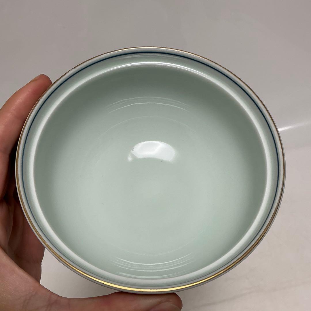 其泉窯　昭和年製　極錦金彩古伊万里　蓋付き丼ぶり　蓋物　賞美堂　日肥 セット