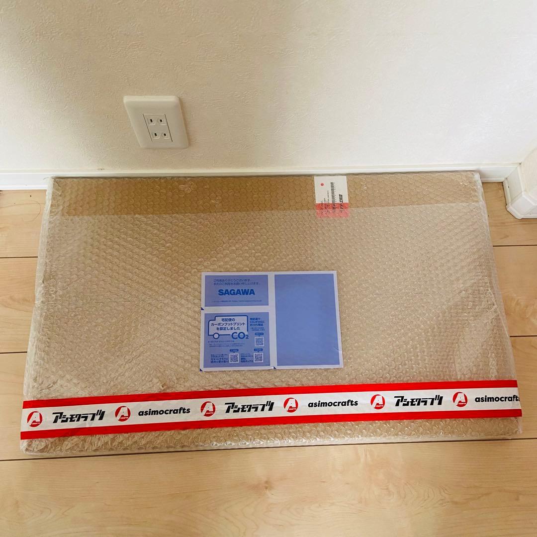 新品未開封　アイアンテーブル低っ アシモクラフツ サンゾー工務店 コラボ