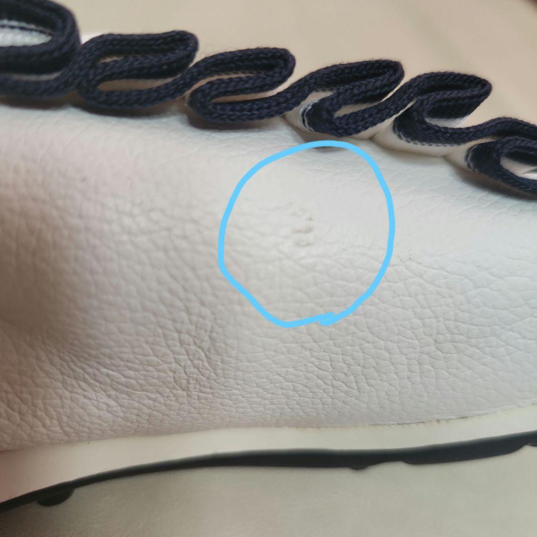 【TORY SPORT 】トリーバーチ　ゴルフスニーカー W/NAVY