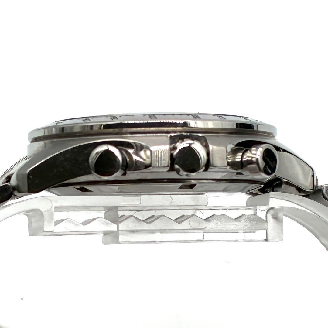 未使用級 セイコー ワイルドスピードコラボ 腕時計 メンズ ドム 稼動品 黒