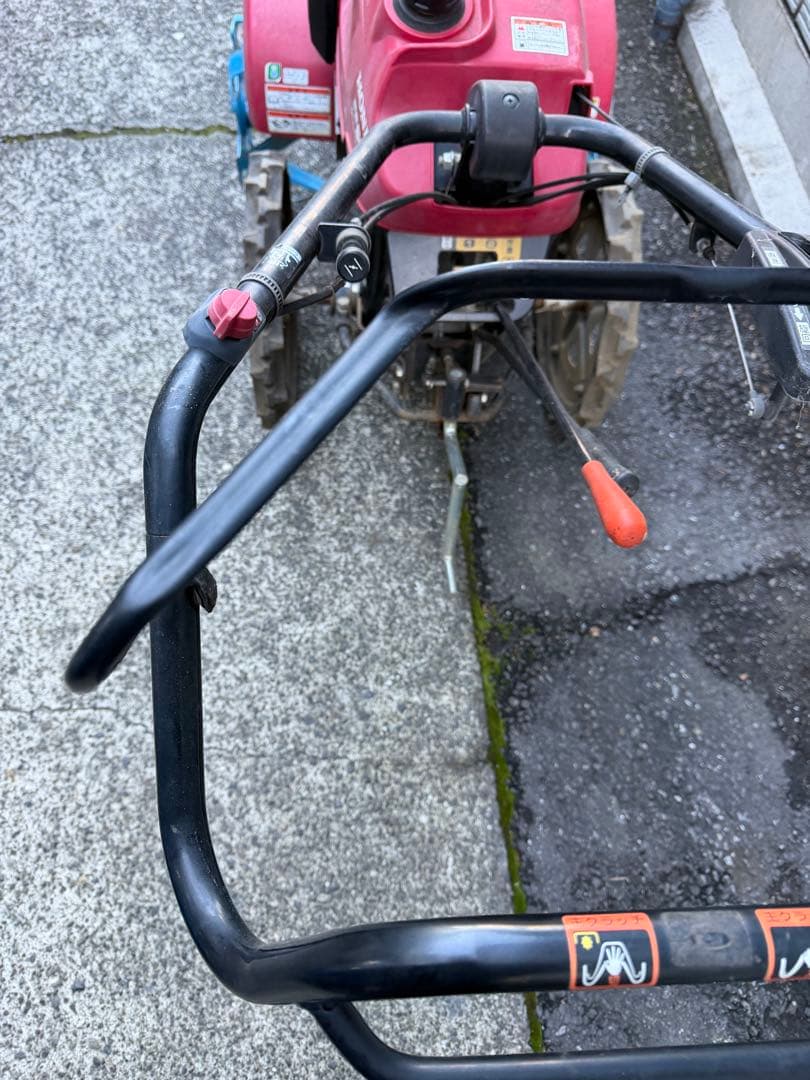 【引取歓迎】 HONDA FF500 管理機 耕うん機 農用トラクター