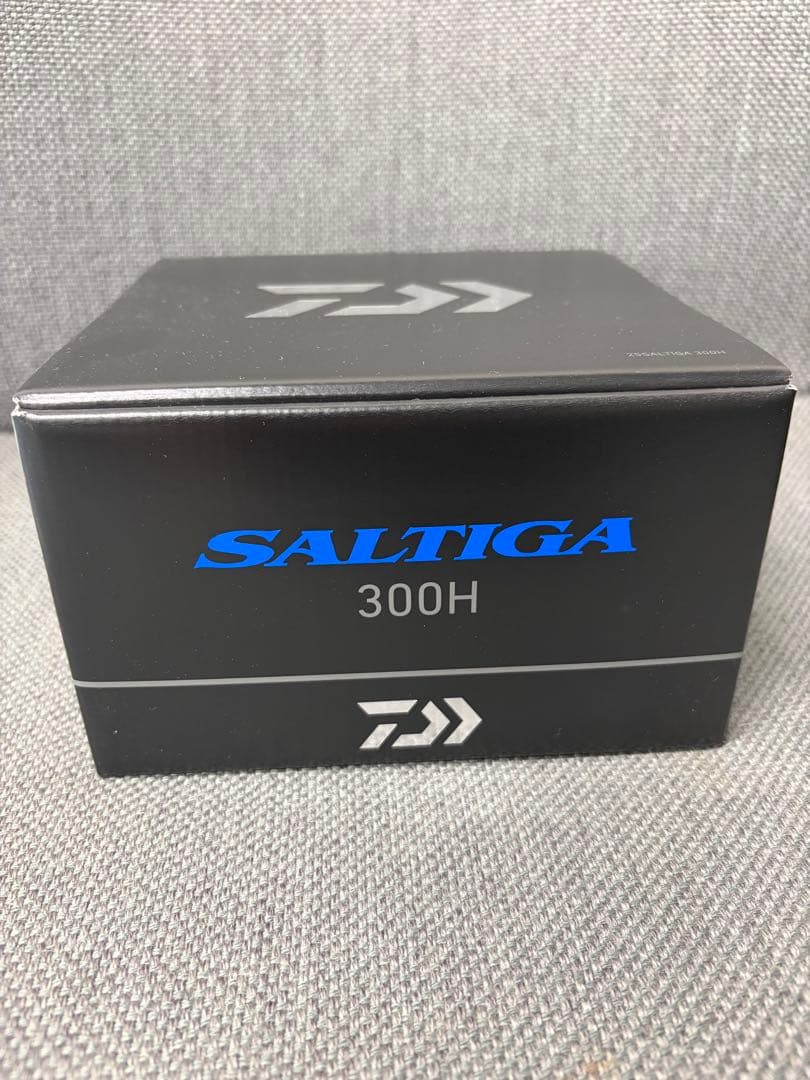 ダイワ SALTIGA 300H ベイトリール