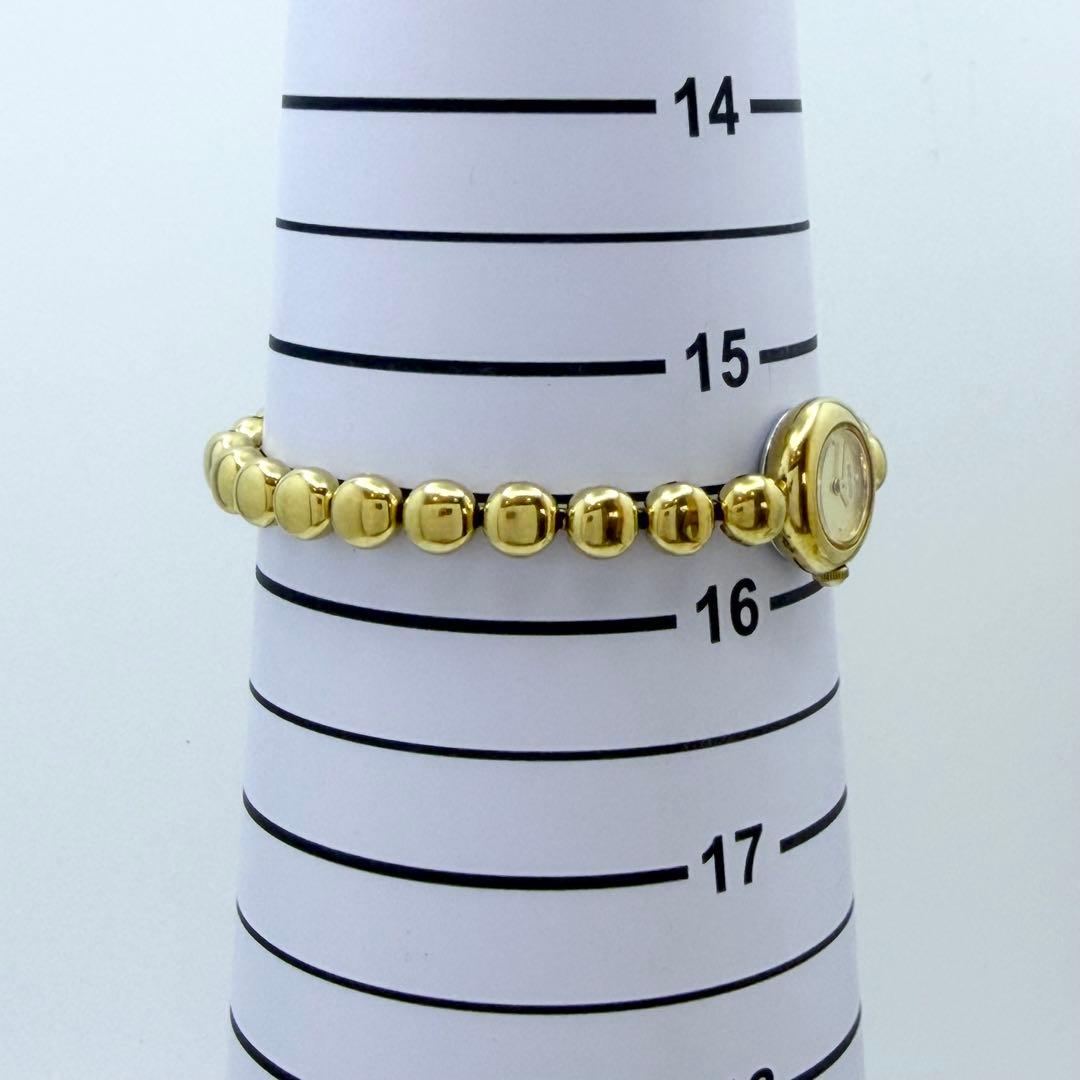 【稼働 新品電池】セイコー レディース クォーツ 腕時計 1E20-0070