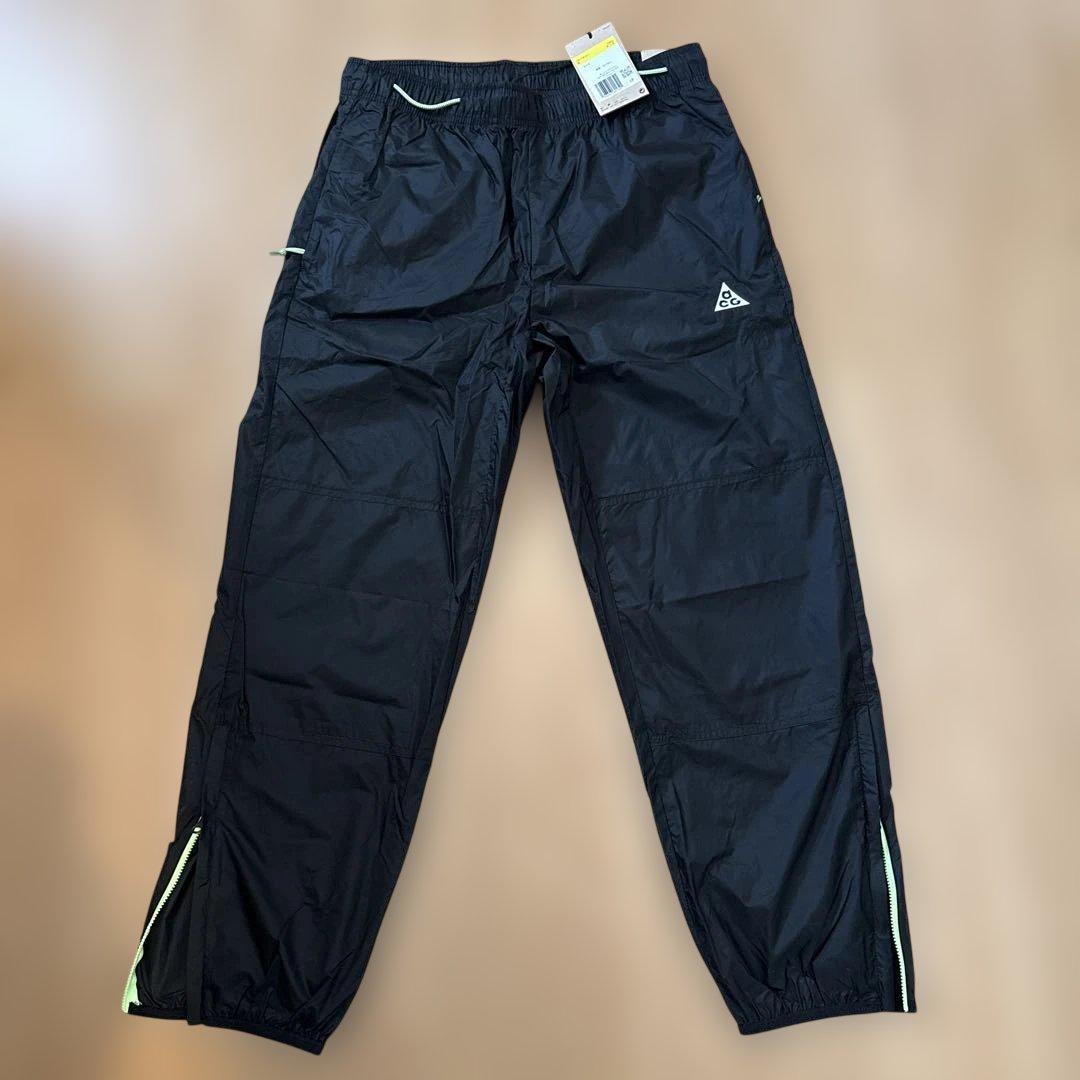 ★名作★新品★nike acg Nrg Cinder ウィンドシェルパンツ S