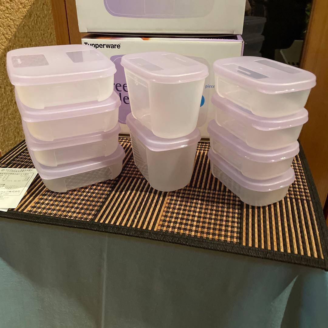 ★ハンディボール大、小、フリーザーメイト2箱セット