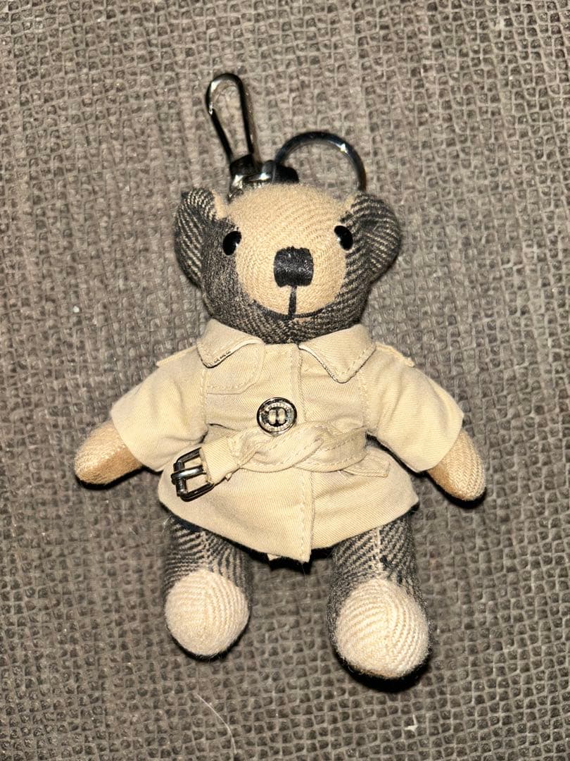 バーバリー ロンドン Burberry キーホルダー レディース バッグチャーム