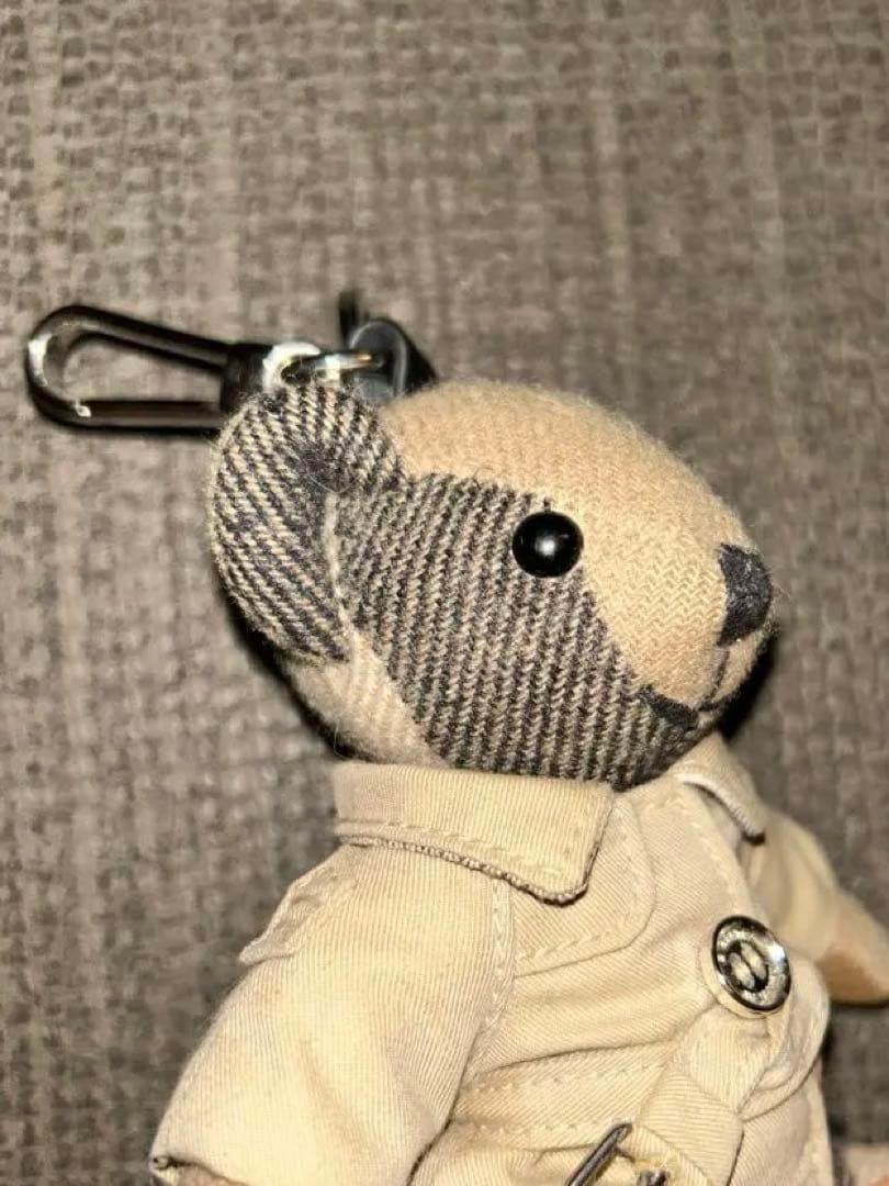 バーバリー ロンドン Burberry キーホルダー レディース バッグチャーム