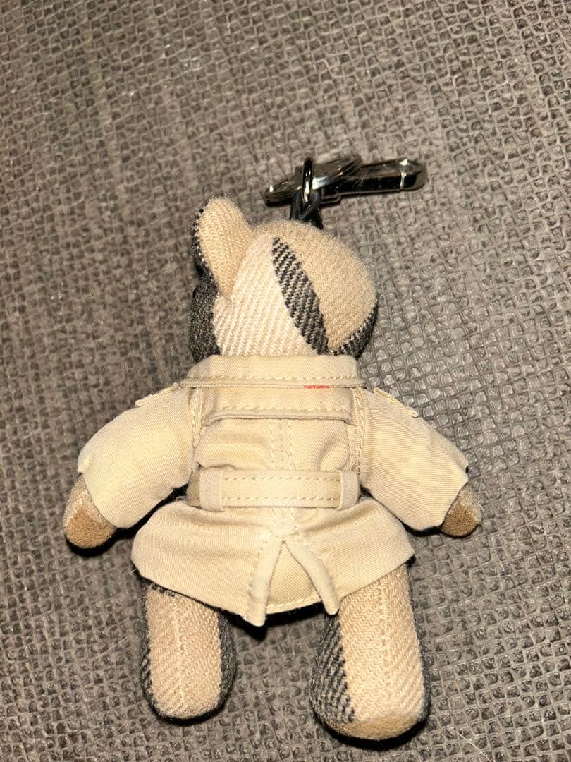 バーバリー ロンドン Burberry キーホルダー レディース バッグチャーム