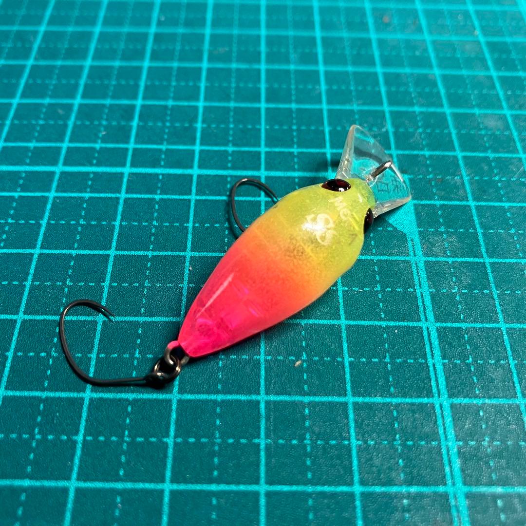 モカ　DRSS　オリカラ　シゲチャンカイ　鱒吉